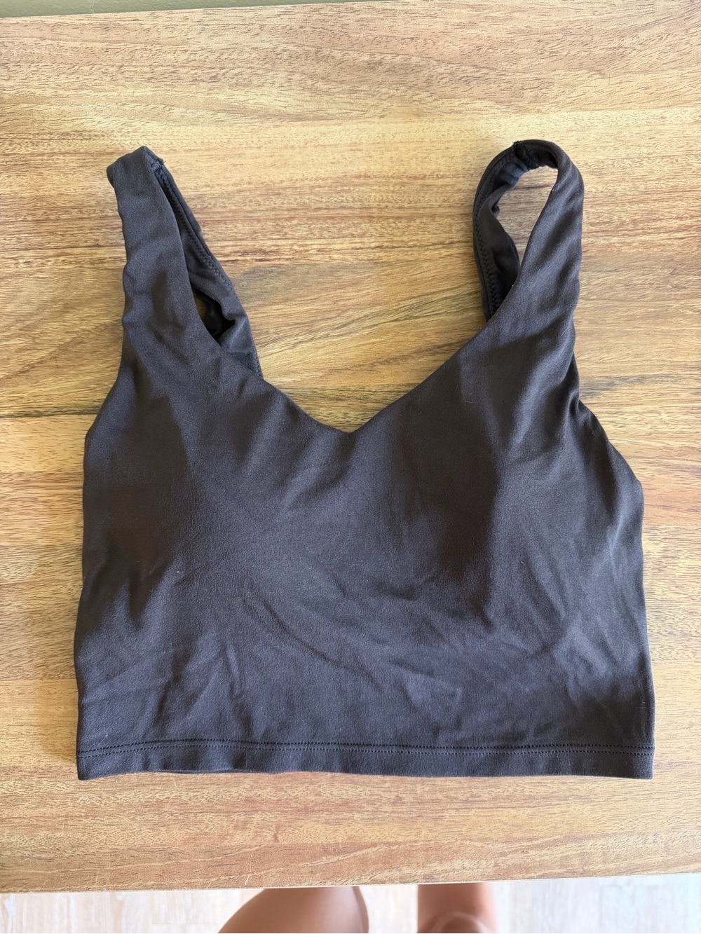 OFFLINE by Aerie real me xtra deep earth active top
